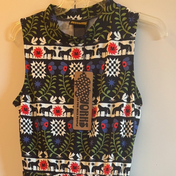 BNWT Nooworks Guardians Dahlia Dress - Picture 4 of 11